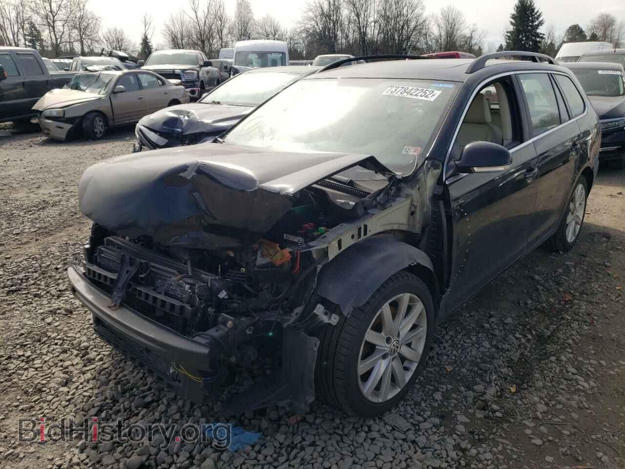 2014 VOLKSWAGEN JETTA - VIN: 3VWPL7AJ5EM611276 - Photo 2