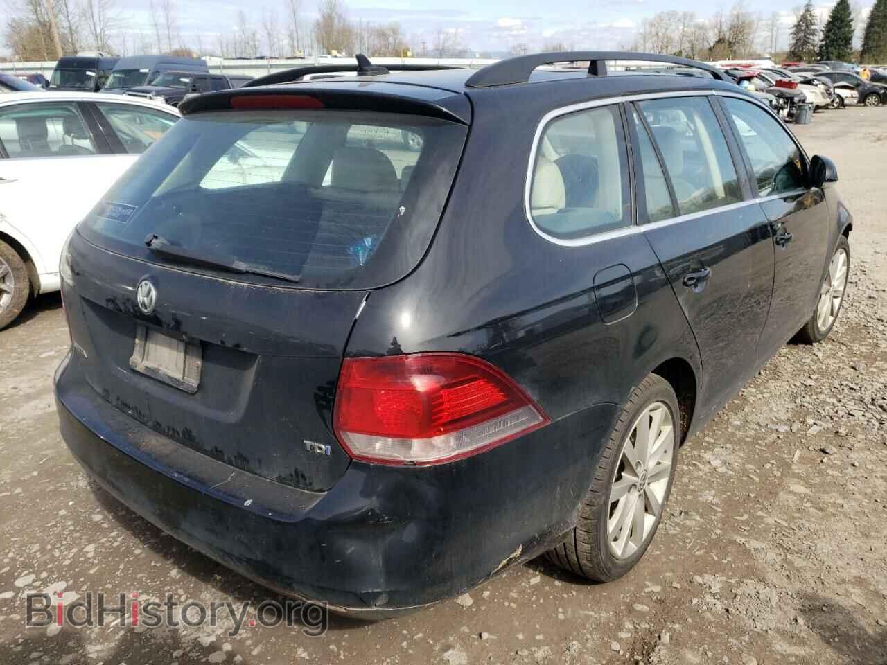 2014 VOLKSWAGEN JETTA - VIN: 3VWPL7AJ5EM611276 - Photo 4