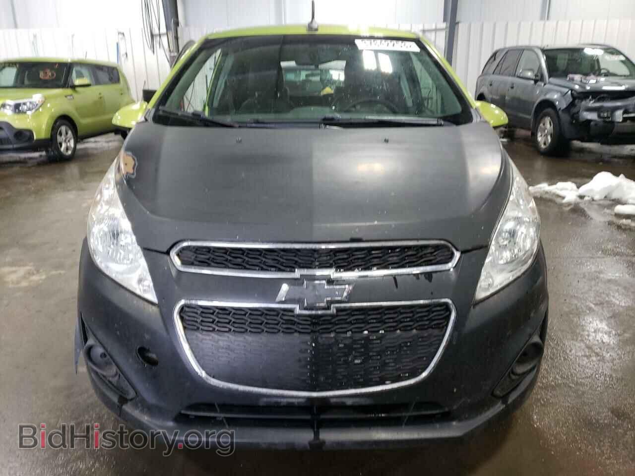 2013 CHEVROLET SPARK - VIN: KL8CD6S96DC527621 - Фото 5