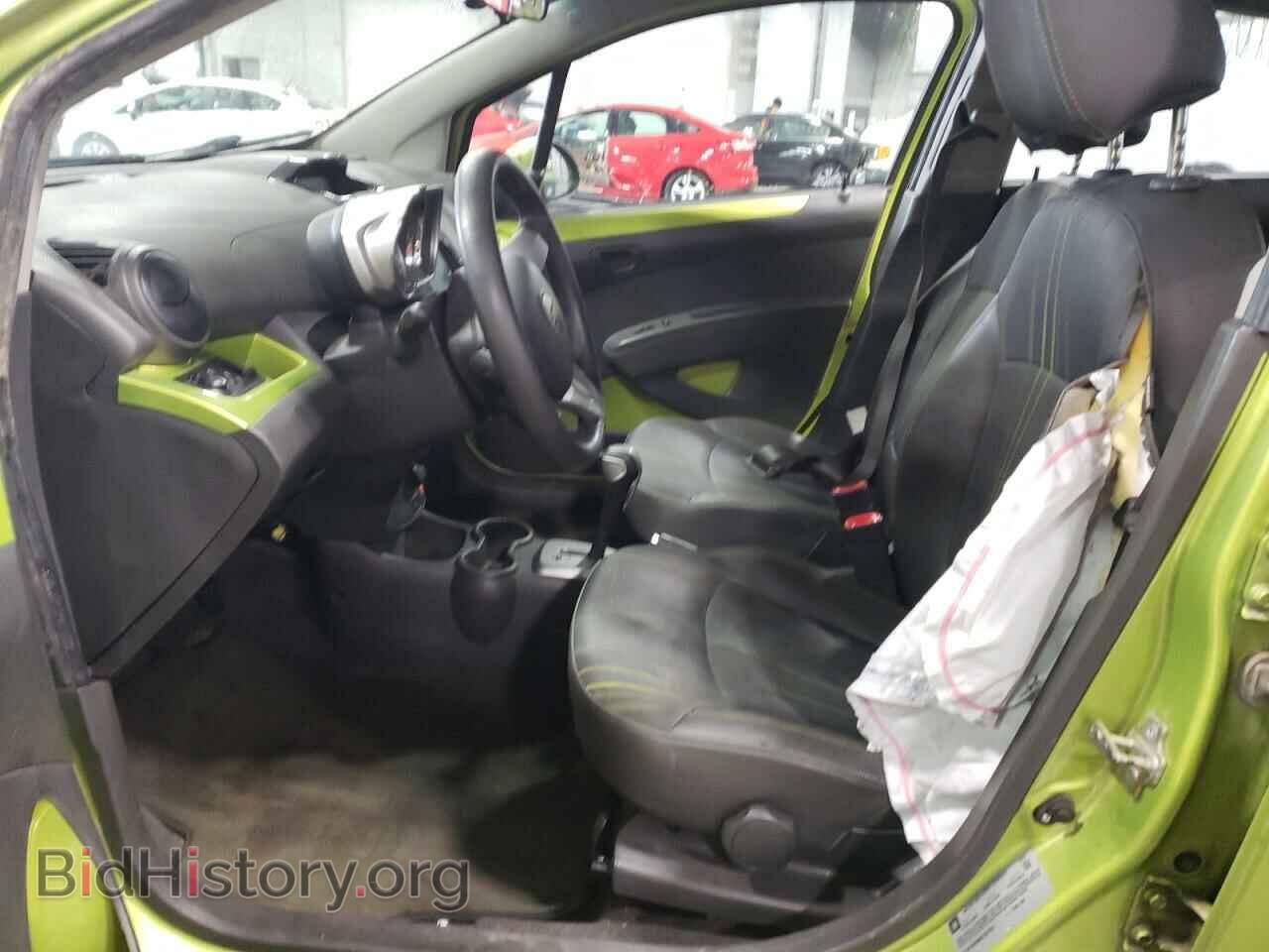 2013 CHEVROLET SPARK - VIN: KL8CD6S96DC527621 - Фото 7