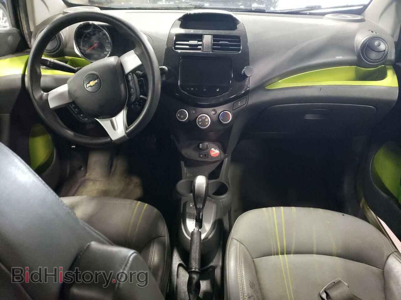 2013 CHEVROLET SPARK - VIN: KL8CD6S96DC527621 - Фото 8