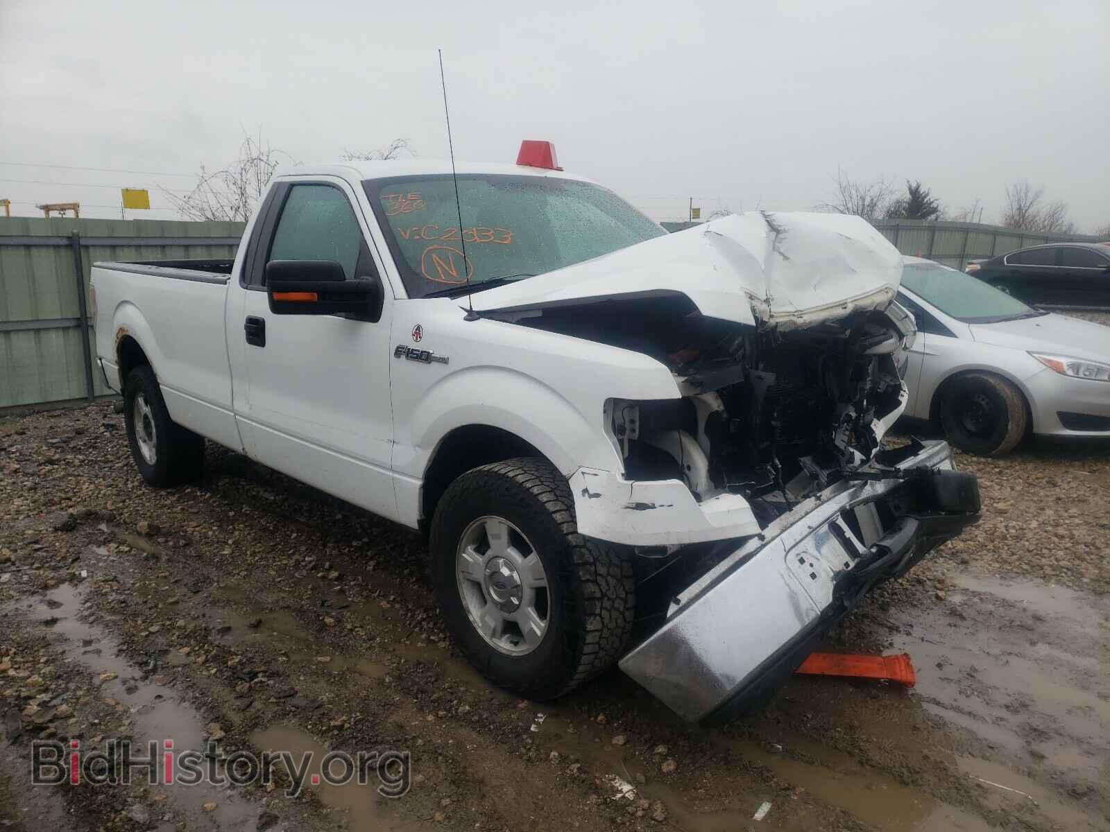 Photo 1FTMF1C83AKC20133 - FORD F150 2010