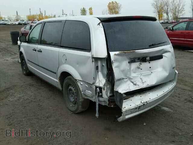 2008 DODGE CARAVAN - VIN: 2D8HN44H38R643733 - Фото 3