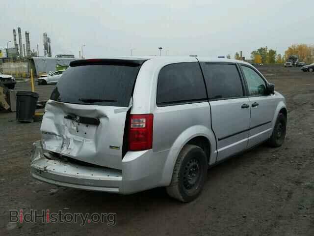 2008 DODGE CARAVAN - VIN: 2D8HN44H38R643733 - Фото 4