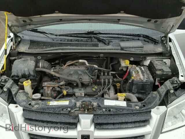 2008 DODGE CARAVAN - VIN: 2D8HN44H38R643733 - Фото 7