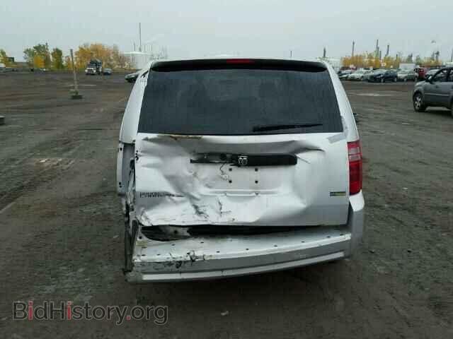 2008 DODGE CARAVAN - VIN: 2D8HN44H38R643733 - Фото 9