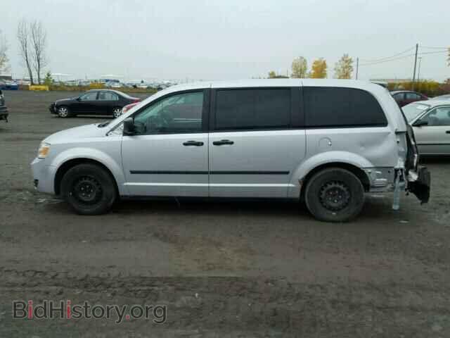 2008 DODGE CARAVAN - VIN: 2D8HN44H38R643733 - Фото 10