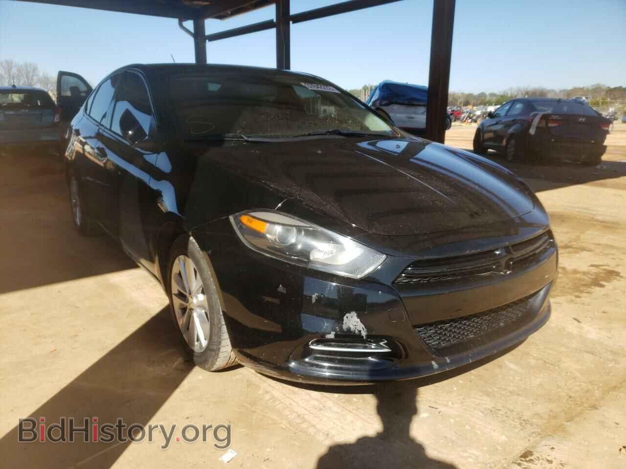 Photo 1C3CDFBA5ED667595 - DODGE DART 2014