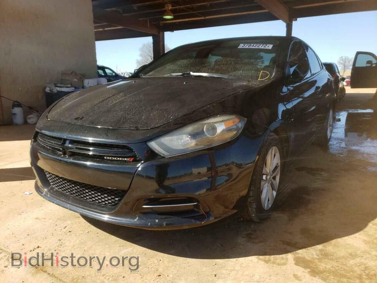 2014 DODGE DART - VIN: 1C3CDFBA5ED667595 - Фото 2