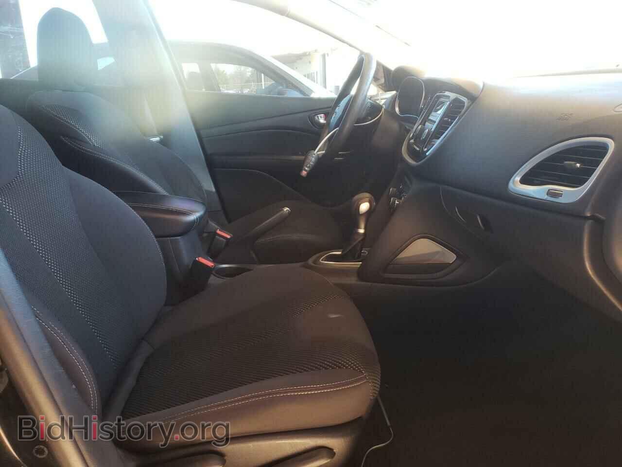 2014 DODGE DART - VIN: 1C3CDFBA5ED667595 - Фото 5