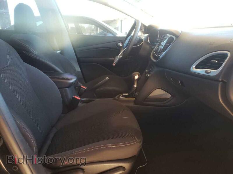 2014 Dodge DART (VIN 1C3CDFBA5ED667595) — фото 5 из 10