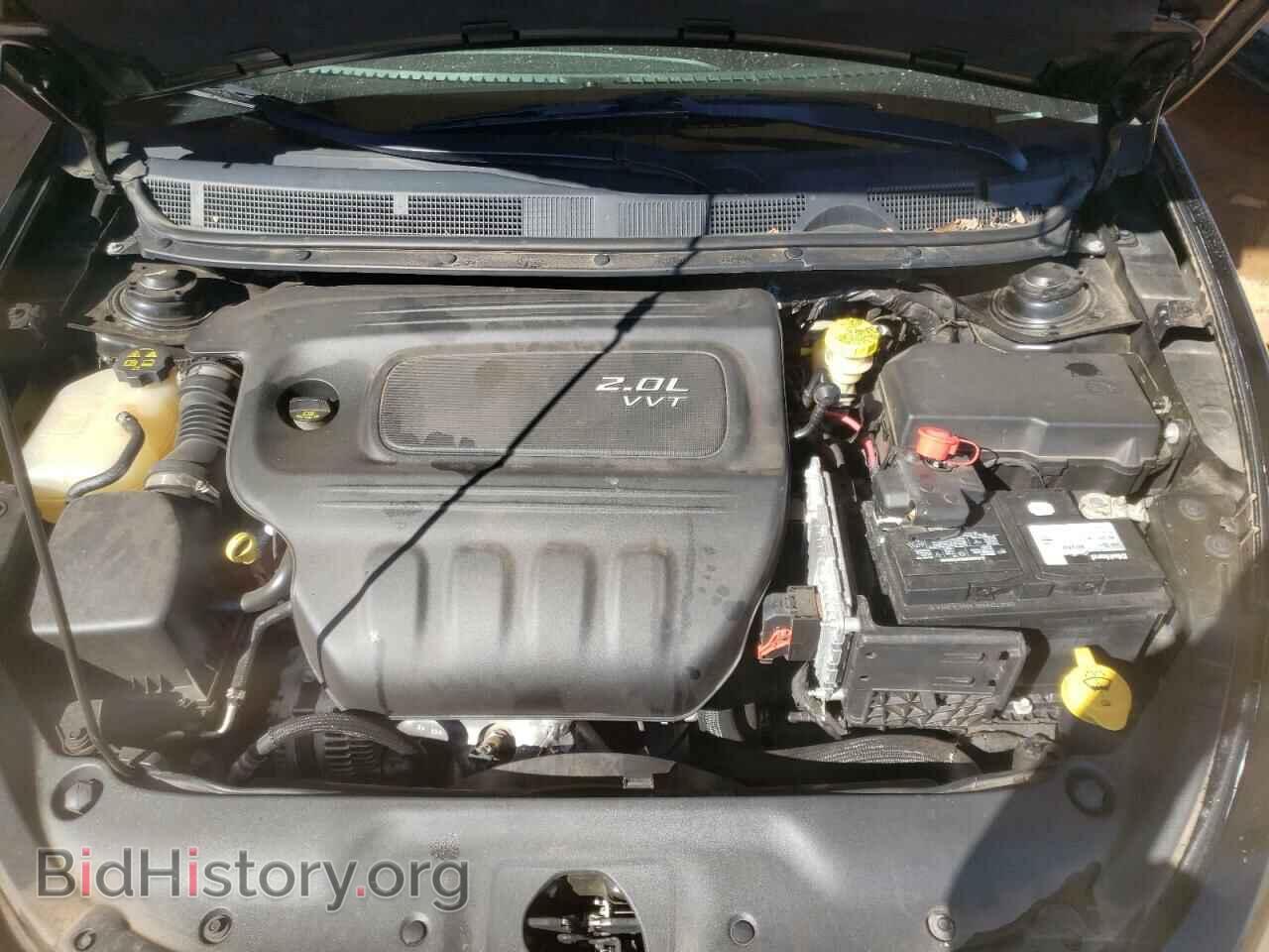2014 DODGE DART - VIN: 1C3CDFBA5ED667595 - Фото 7