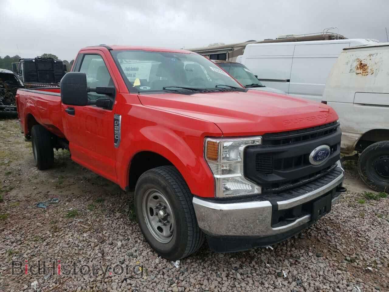 Photo 1FTBF2A62NEC70332 - FORD F250 2022