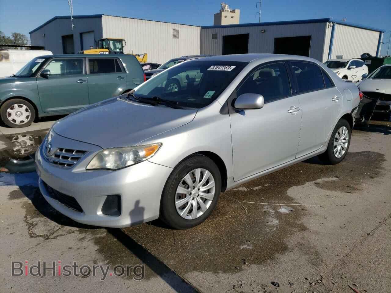 Photo 5YFBU4EE6DP128828 - TOYOTA COROLLA 2013