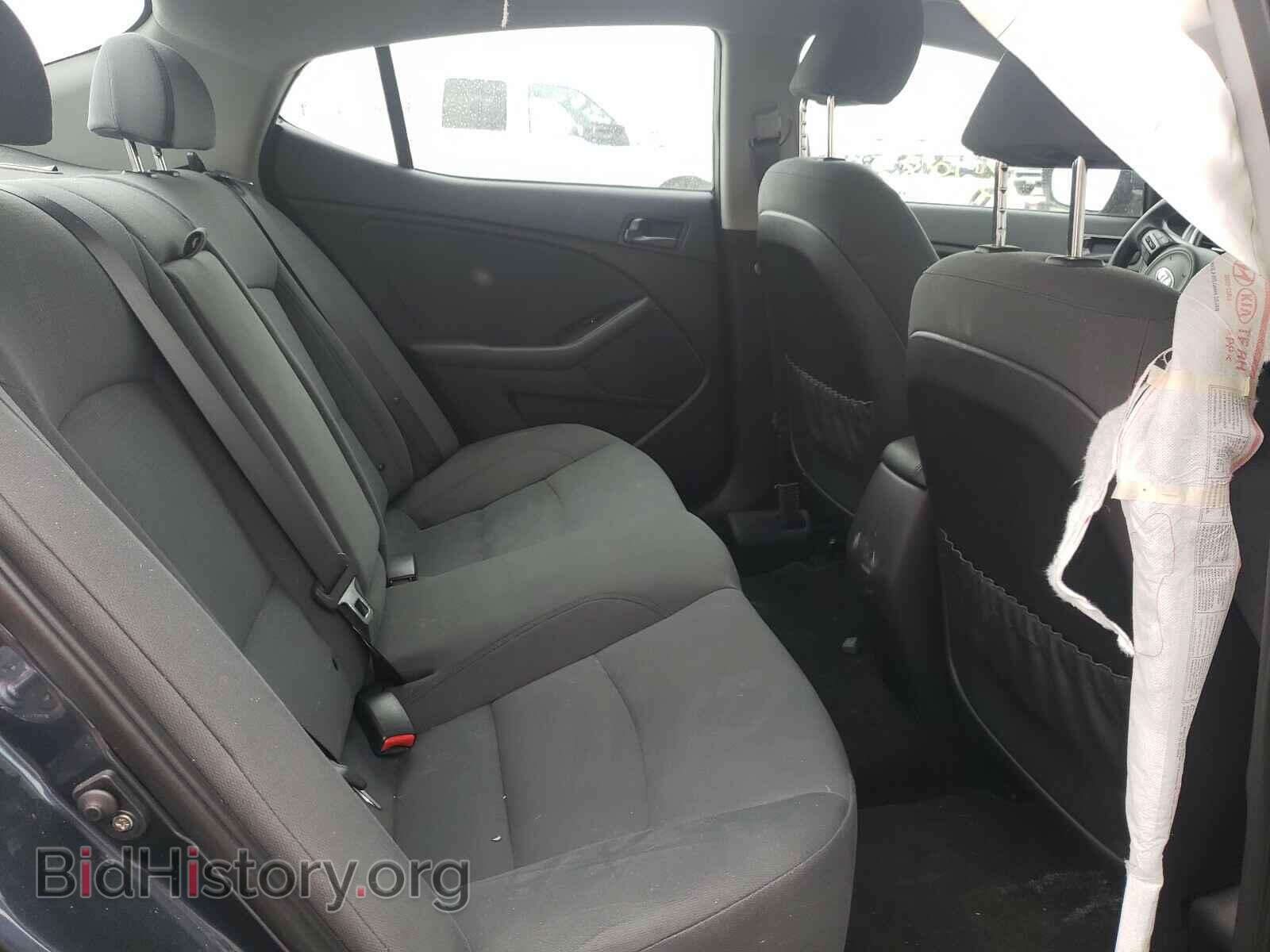 2015 KIA OPTIMA - VIN: KNAGM4A77F5591958 - Фото 6