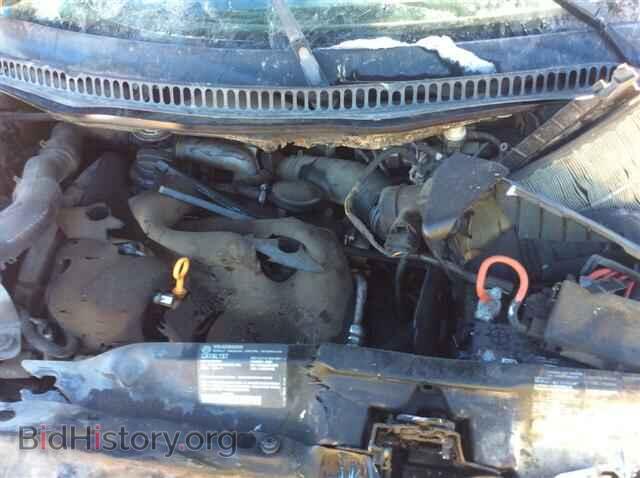 2000 VOLKSWAGEN BEETLE - VIN: 3VWCF21C9YM442555 - Фото 7