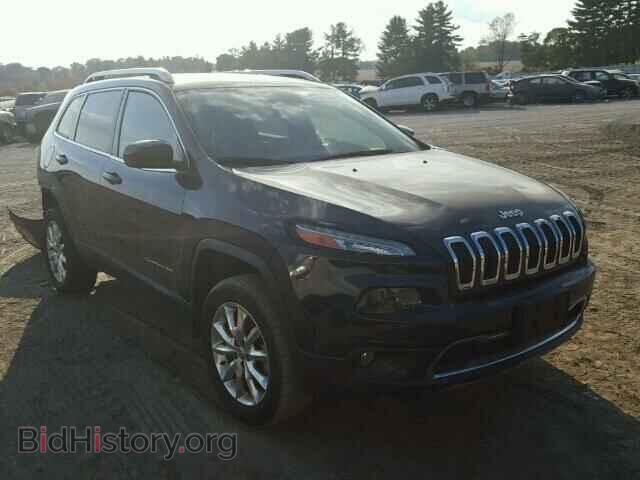 Фотография 1C4PJMDS9EW294565 - JEEP CHEROKEE 2014