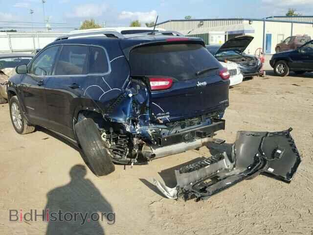 2014 JEEP CHEROKEE - VIN: 1C4PJMDS9EW294565 - Фото 3