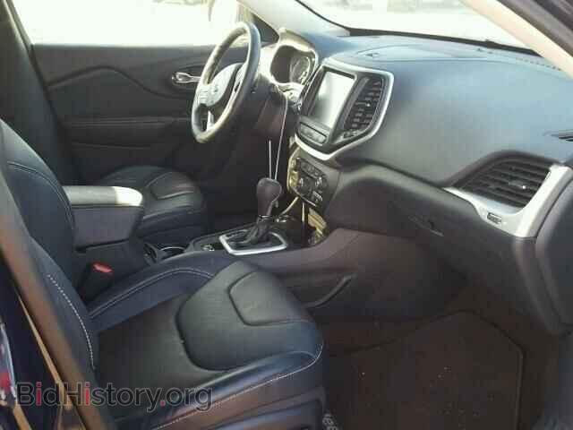 2014 JEEP CHEROKEE - VIN: 1C4PJMDS9EW294565 - Фото 5