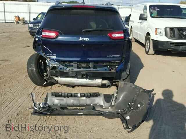 2014 JEEP CHEROKEE - VIN: 1C4PJMDS9EW294565 - Фото 10