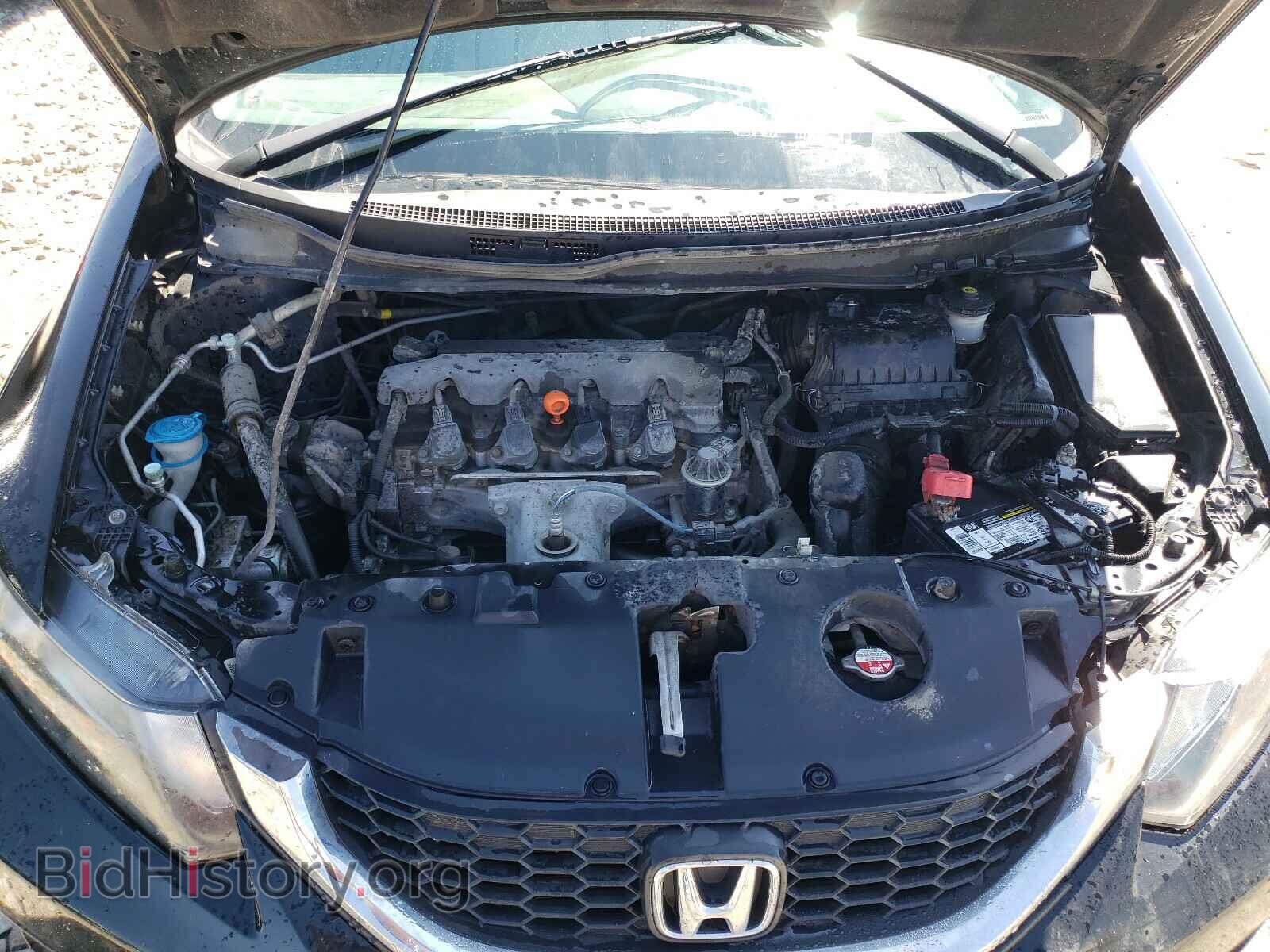 2015 HONDA CIVIC - VIN: 19XFB2F72FE034364 - Фото 7