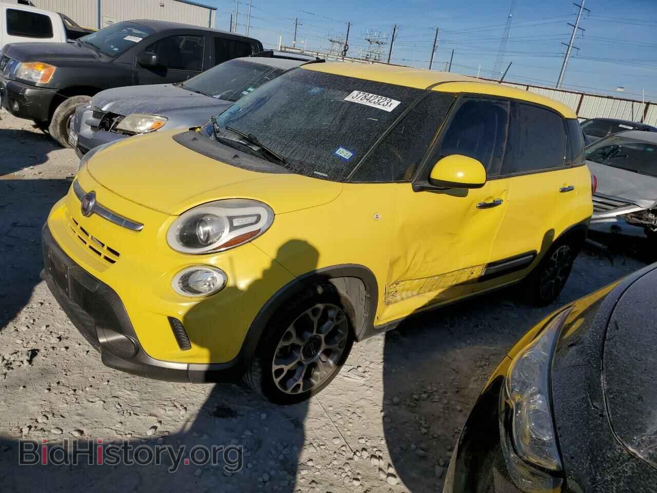 Photo ZFBCFADH1EZ018885 - FIAT 500 2014