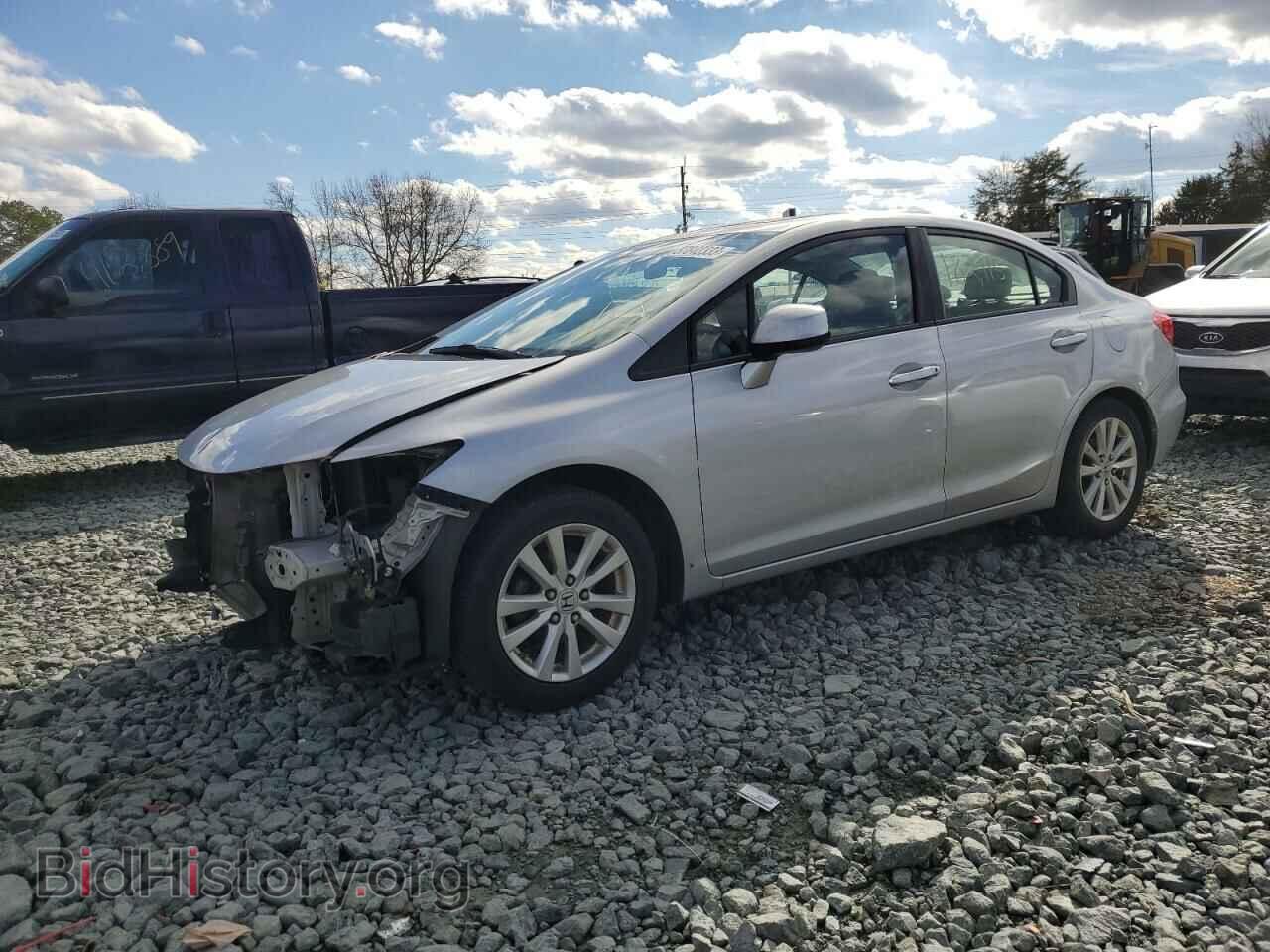 Photo 19XFB2F92CE332412 - HONDA CIVIC 2012