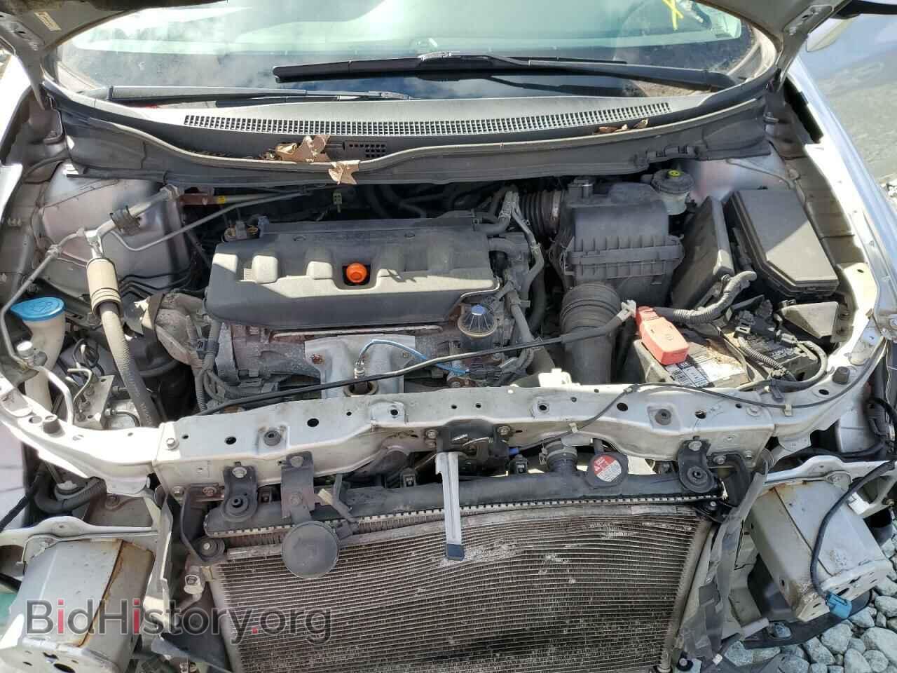 2012 HONDA CIVIC - VIN: 19XFB2F92CE332412 - Фото 11