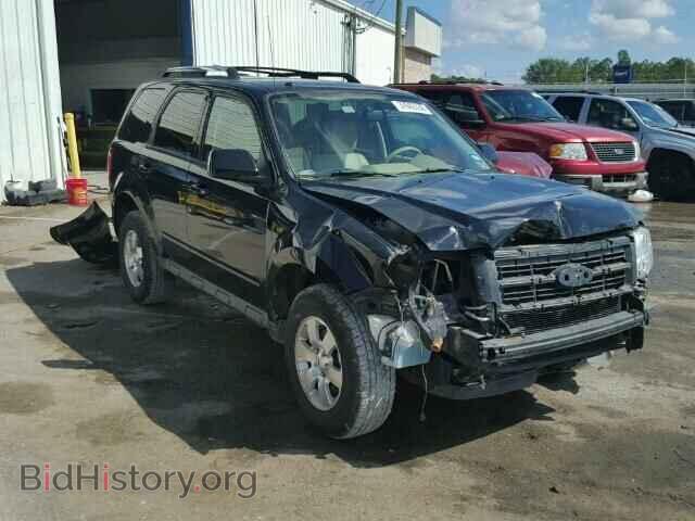 Фотография 1FMCU0EG3CKC55981 - FORD ESCAPE 2012