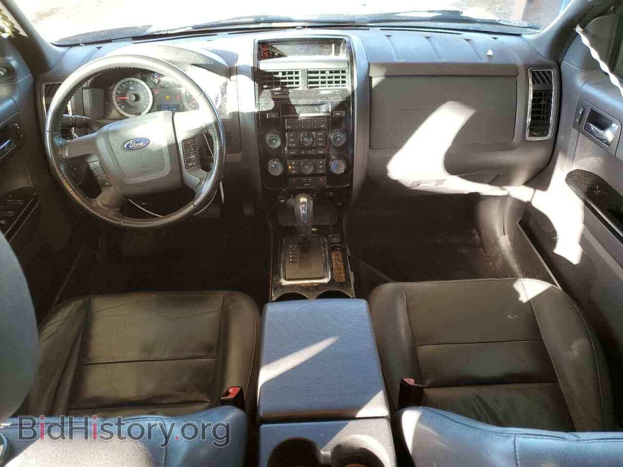 2011 FORD ESCAPE - VIN: 1FMCU0EG9BKB82422 - Фото 8