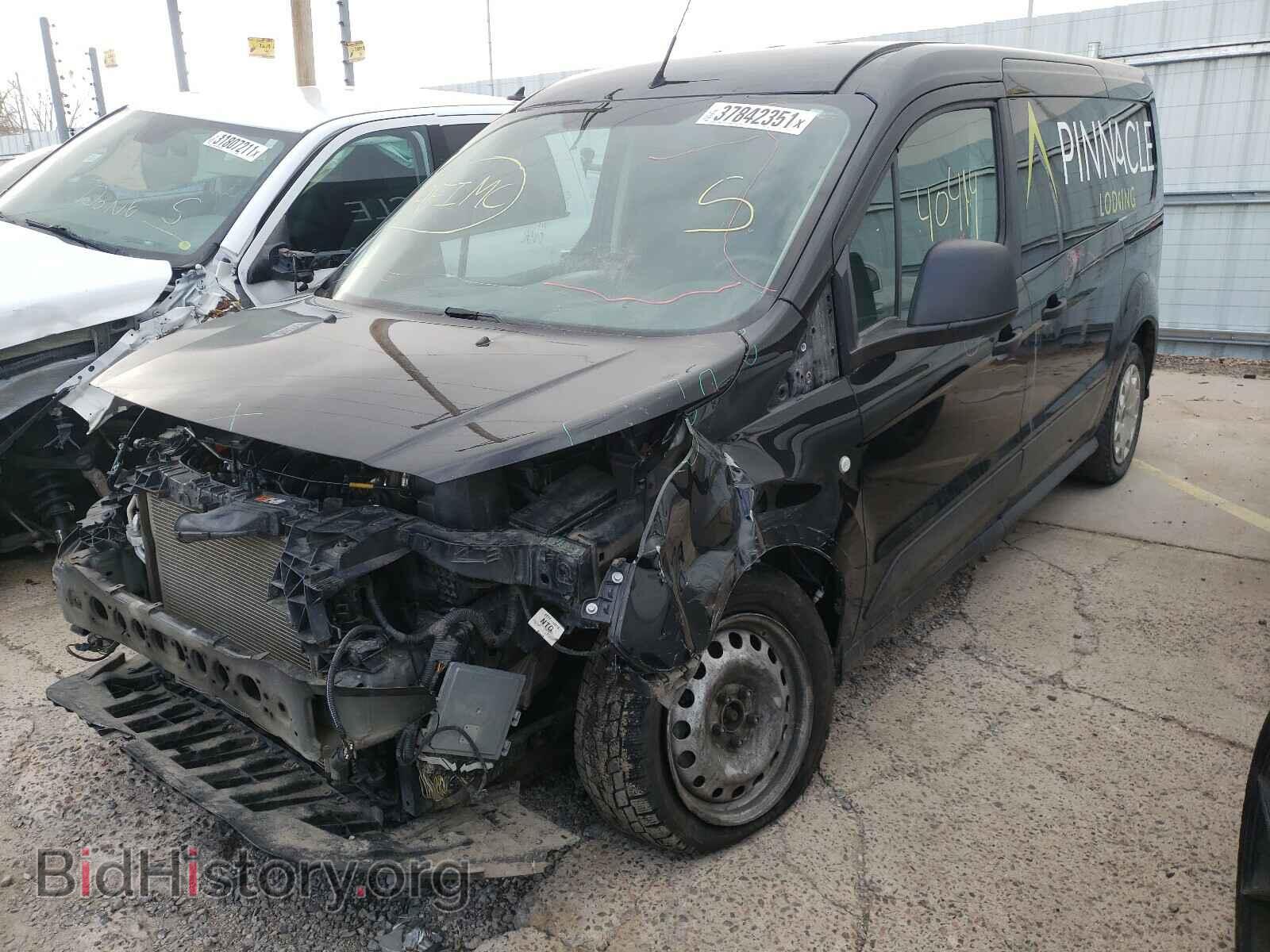 2018 FORD TRANSIT CO - VIN: NM0LS7E7XJ1354722 - Фото 2