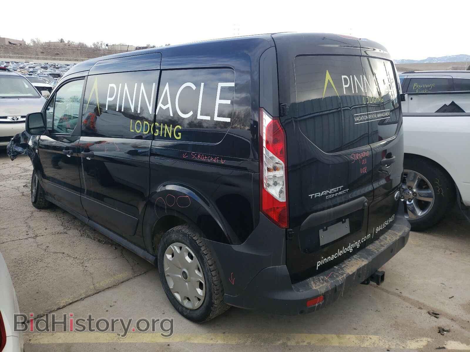 2018 FORD TRANSIT CO - VIN: NM0LS7E7XJ1354722 - Фото 3