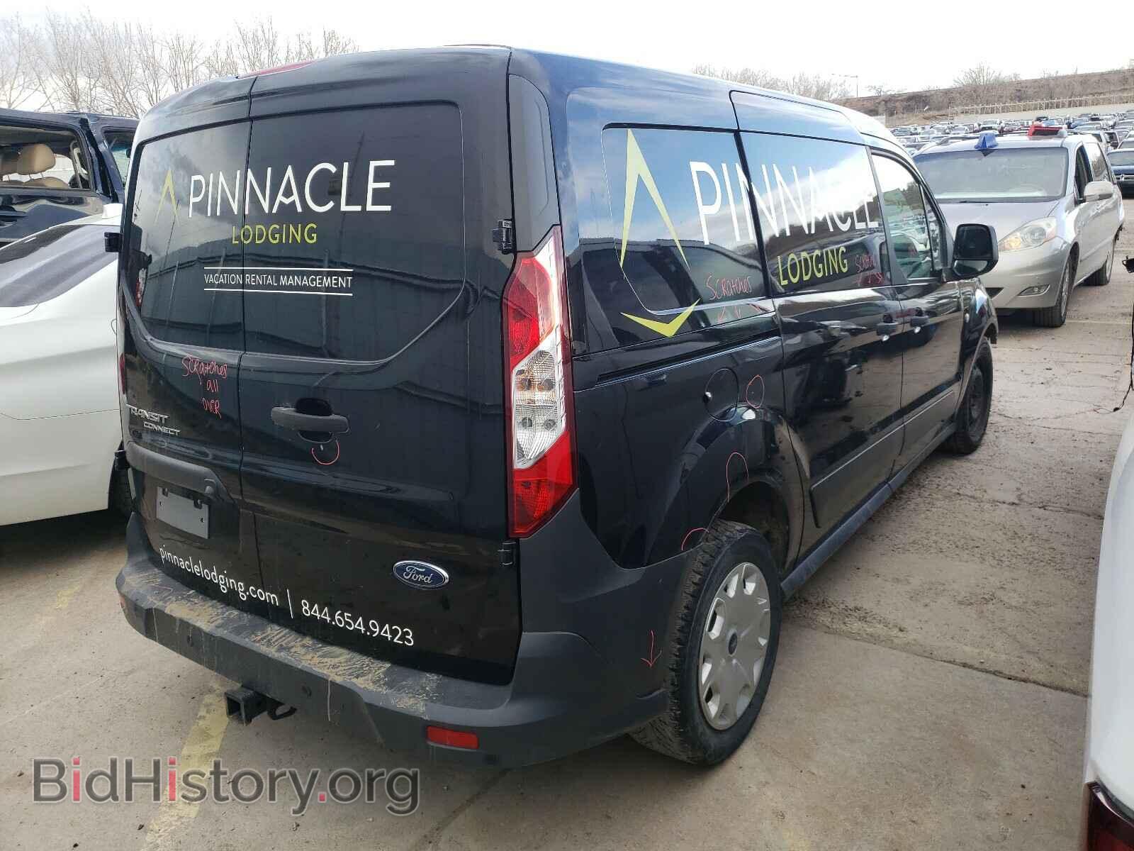 2018 FORD TRANSIT CO - VIN: NM0LS7E7XJ1354722 - Фото 4