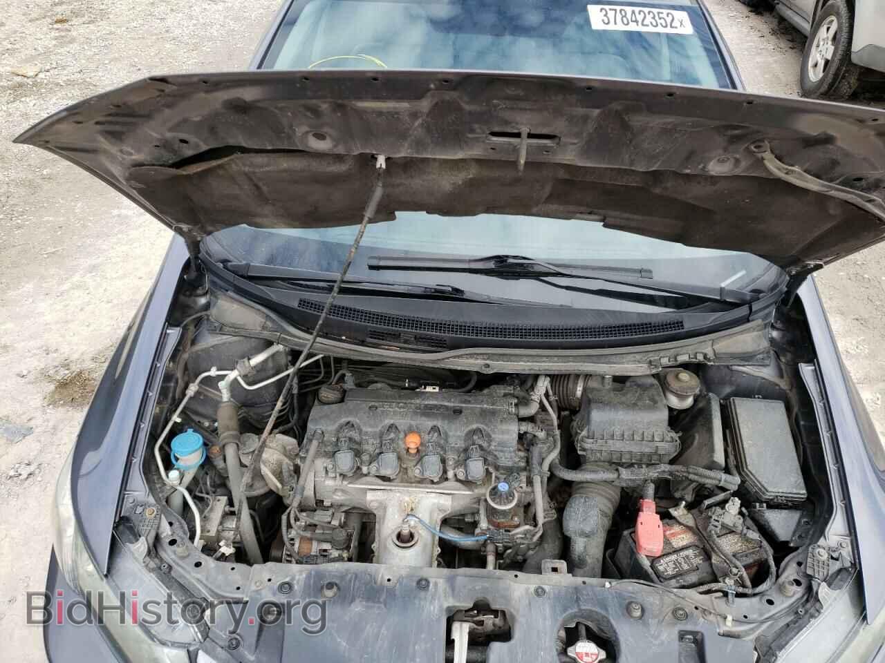 2014 HONDA CIVIC - VIN: 19XFB2F50EE009167 - Фото 7