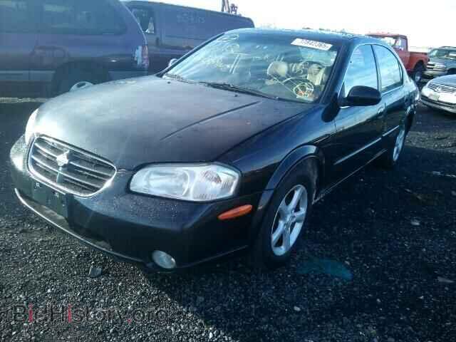 2000 NISSAN MAXIMA - VIN: JN1CA31D3YT758635 - Фото 2