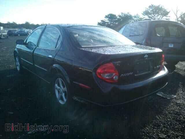 2000 NISSAN MAXIMA - VIN: JN1CA31D3YT758635 - Фото 3