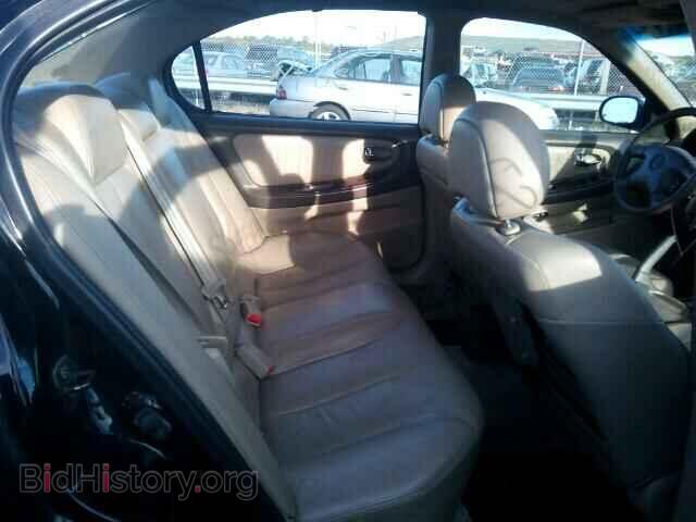 2000 NISSAN MAXIMA - VIN: JN1CA31D3YT758635 - Фото 6