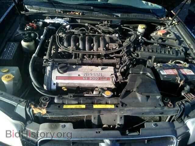 2000 NISSAN MAXIMA - VIN: JN1CA31D3YT758635 - Фото 7