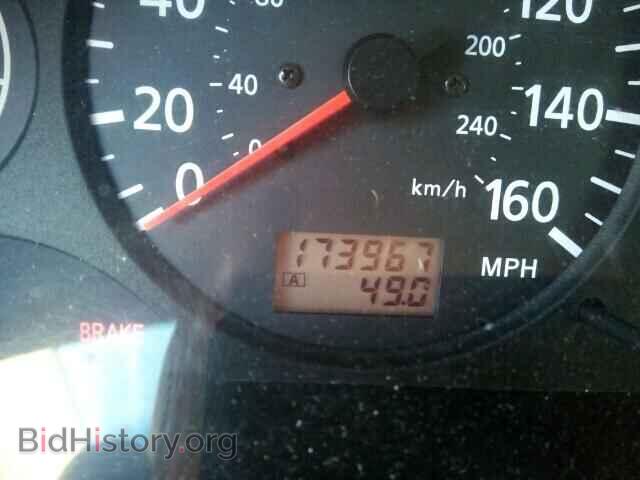 2000 NISSAN MAXIMA - VIN: JN1CA31D3YT758635 - Фото 8