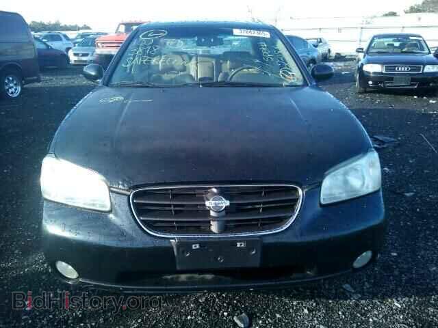 2000 NISSAN MAXIMA - VIN: JN1CA31D3YT758635 - Фото 10