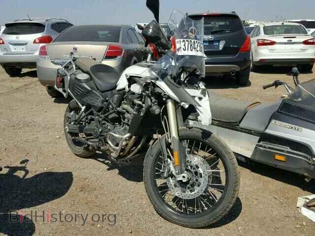 Фотография WB10B1508GZ493809 - BMW MOTORCYCLE 2016