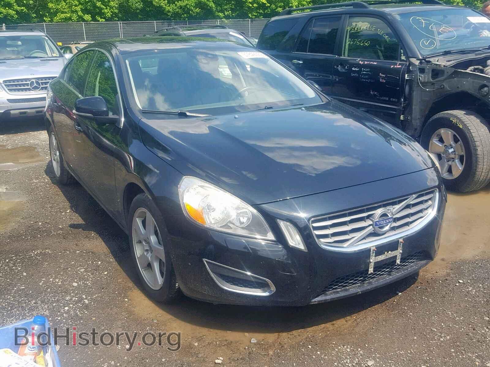 Photo YV1622FSXC2029615 - VOLVO S60 2012