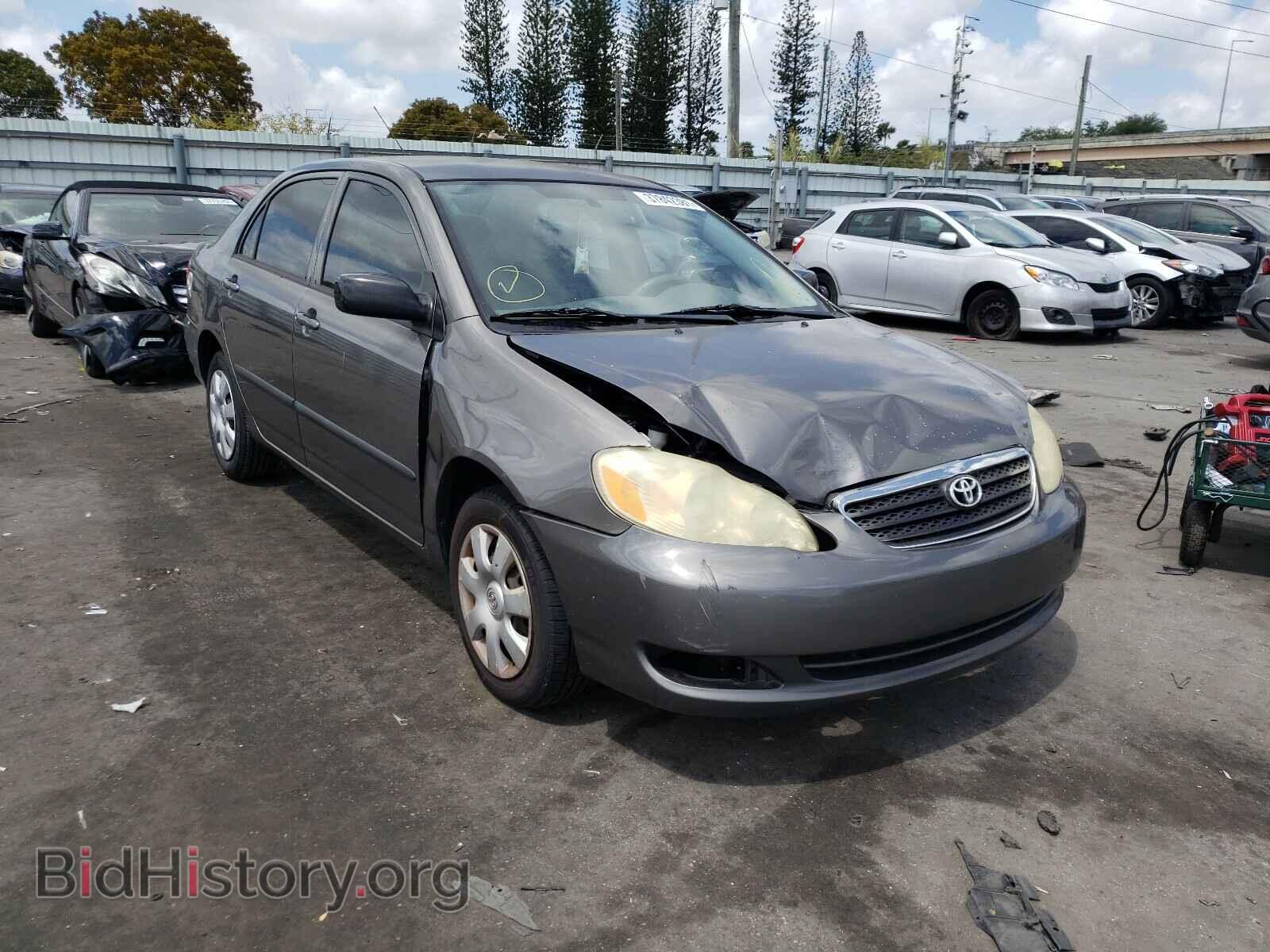 Фотография 1NXBR32E17Z764933 - TOYOTA COROLLA 2007
