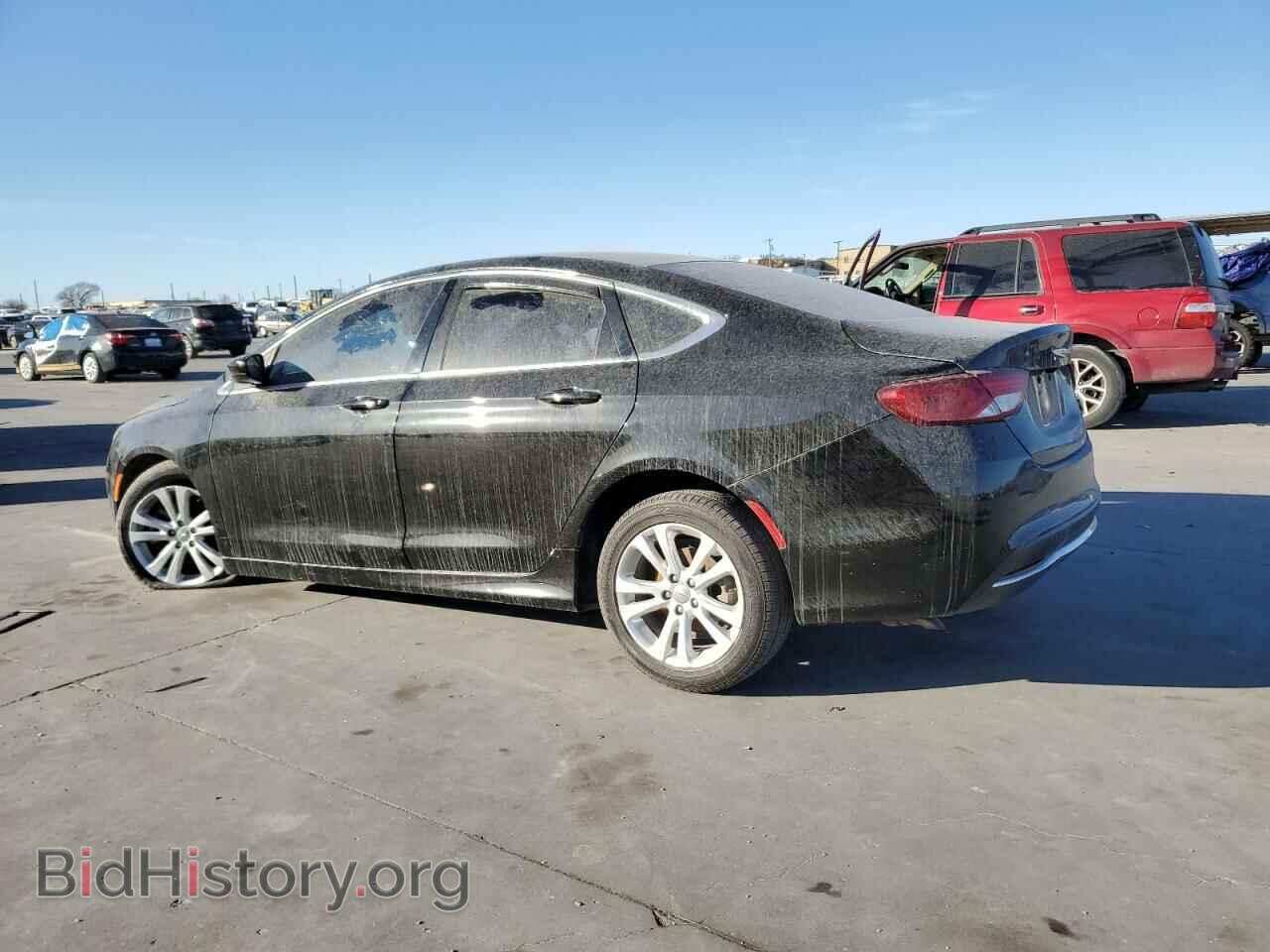 2016 CHRYSLER 200 - VIN: 1C3CCCAB3GN142351 - Фото 2