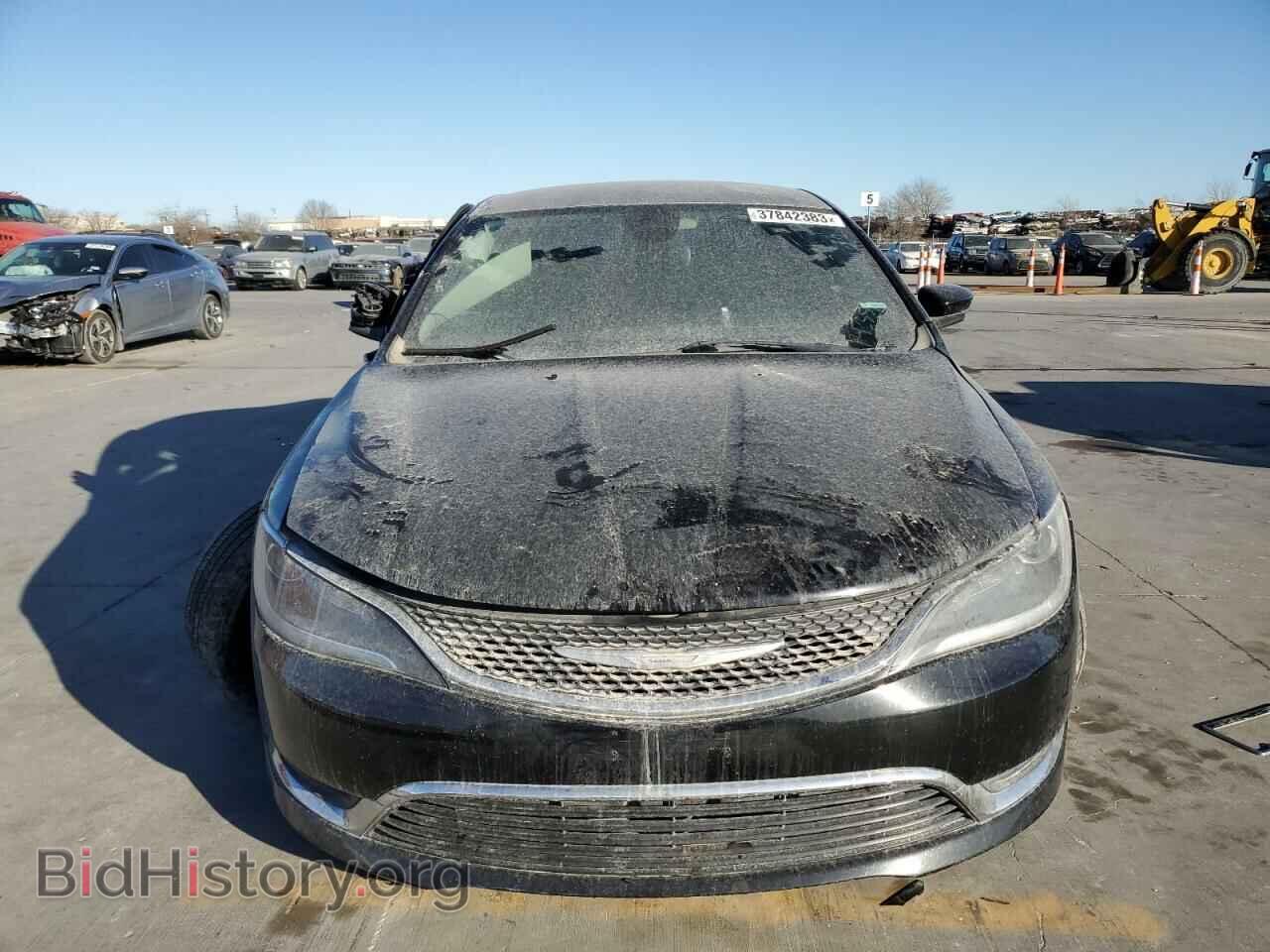 2016 CHRYSLER 200 - VIN: 1C3CCCAB3GN142351 - Фото 5
