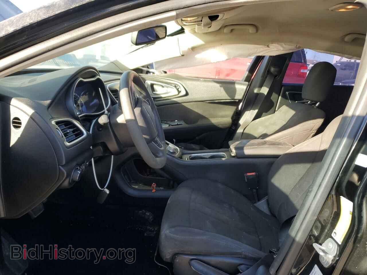 2016 CHRYSLER 200 - VIN: 1C3CCCAB3GN142351 - Фото 7