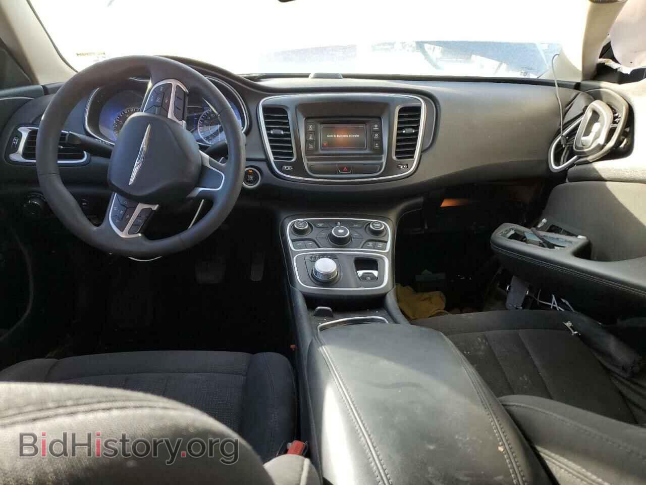 2016 CHRYSLER 200 - VIN: 1C3CCCAB3GN142351 - Фото 8