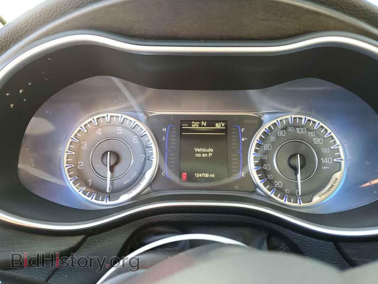 2016 CHRYSLER 200 - VIN: 1C3CCCAB3GN142351 - Фото 9