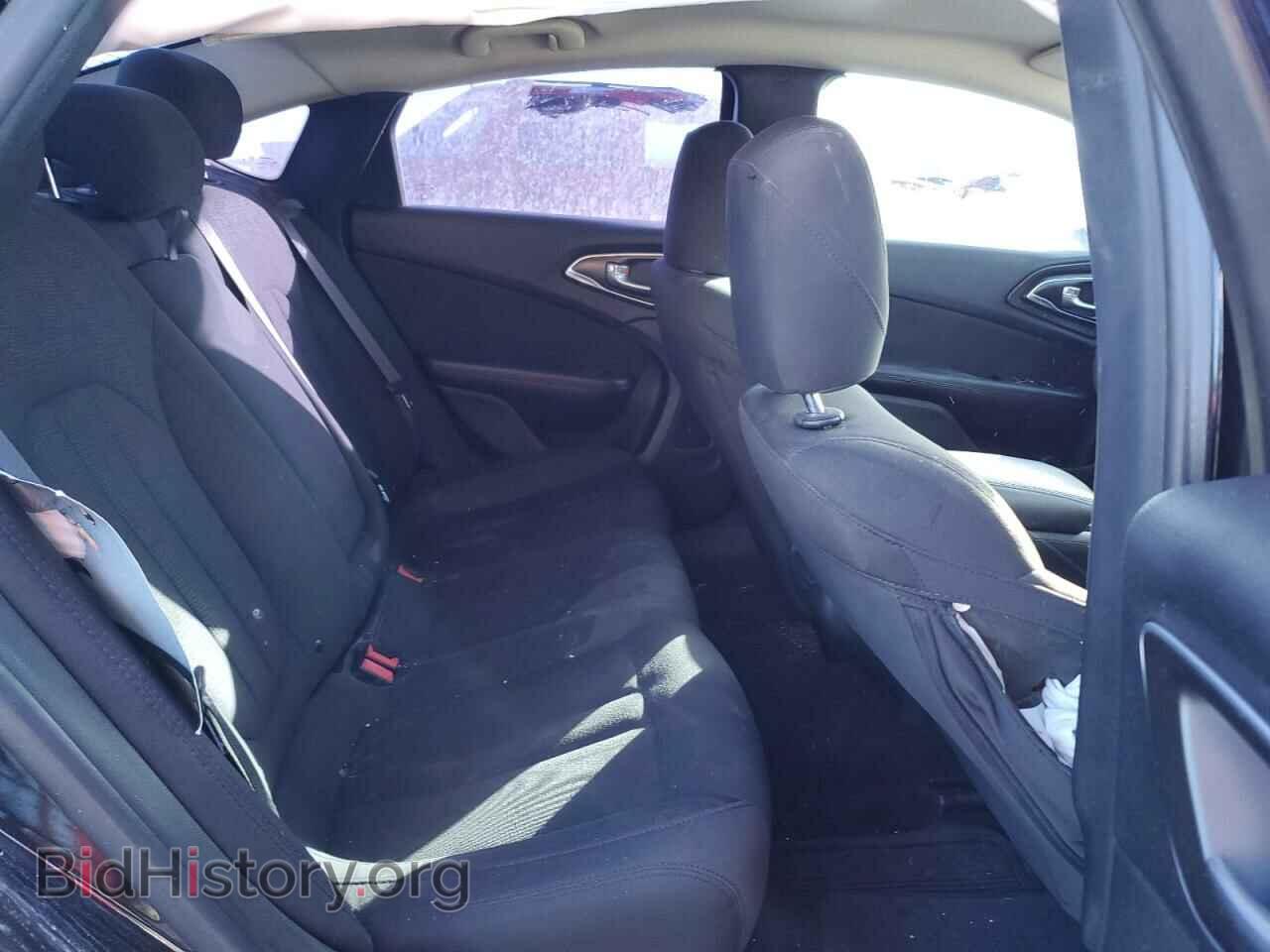 2016 CHRYSLER 200 - VIN: 1C3CCCAB3GN142351 - Фото 10