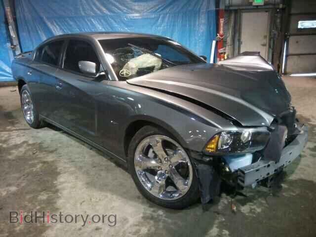 Фотография 2C3CDXCT0CH163509 - DODGE CHARGER 2012